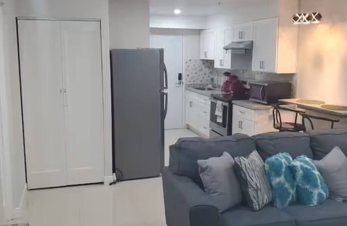 Portmore Apartment | Studio with private deck