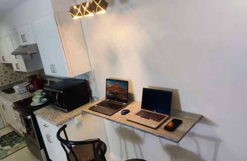 Portmore Apartment | Studio with private deck