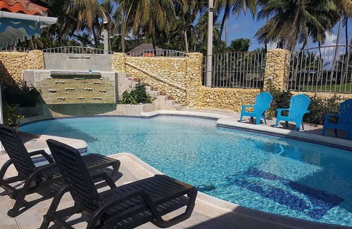 Cabarete Apartment | Studio with sea views, right on the beach, breakfast included!