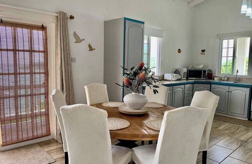 Saint Hilaire House | Stunning 3 Bed Villa overlooking Friendship Bay