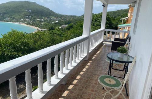 Union Vale House | Stunning 3 Bed Villa overlooking Friendship Bay