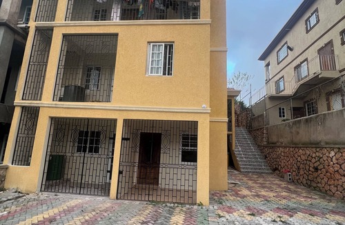 Mandeville House | Stunning 4-bedroom townhome with fans in each bedroom in Mandeville.