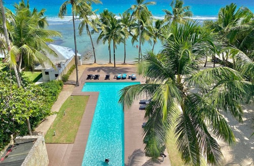 Juan Dolio - El Pueblo Apartment | Stunning Beach Front 5BD Penthouse, Spectacular Sea Views