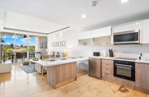 Oranjestad-West Condo | Stunning NEW Condo at Eagle Beach! Great Amenities
