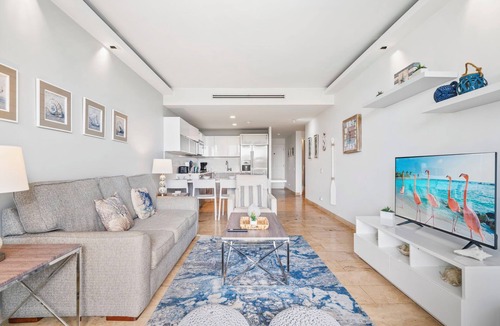 Oranjestad-West Condo | Stunning NEW Condo at Eagle Beach! Great Amenities