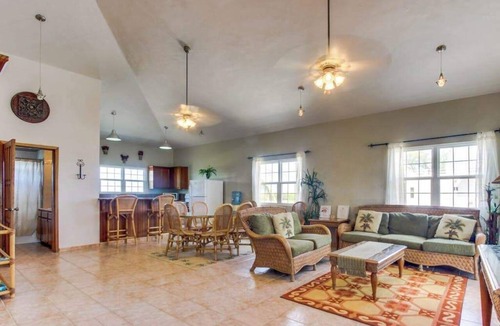 Boca Ciega House | Stunning Ocean Views, Pool, Partial AC, Strong WiFi, & Oceanfront Location