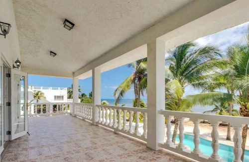 Boca Ciega House | Stunning Ocean Views, Pool, Partial AC, Strong WiFi, & Oceanfront Location