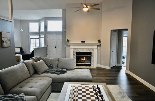 Happy Valley House | Stunning Ranch Home in Walkable Gorgeous Happy Valley Neighborhood