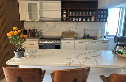 Benito Juarez Condo | Stunning views of the City Centrally located. Top two floors included PH