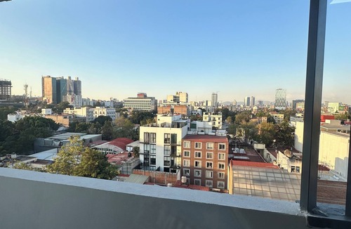 Benito Juarez Condo | Stunning views of the City Centrally located. Top two floors included PH