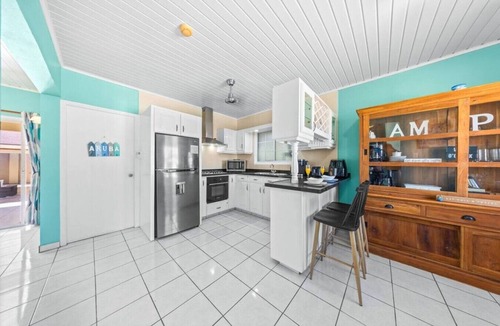 Bubali House | Stunning Villa Near Beaches W/Pool 4Br&3Ba