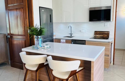 Candelero Abajo Apartment | Stylish 1Bed PH with Terrace and Jacuzzi