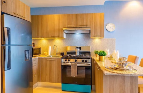 Boca Chica Apartment | Stylish 2-bedroom apartment in Boca Chica steps away from the Beach