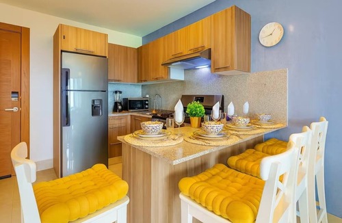 Boca Chica Apartment | Stylish 2-bedroom apartment in Boca Chica steps away from the Beach