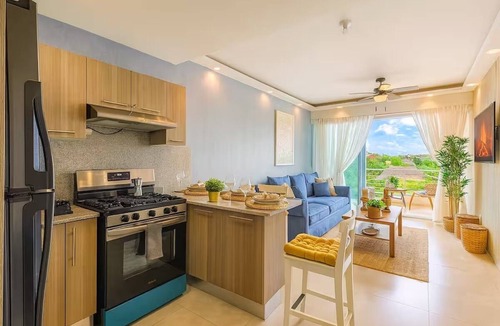 Boca Chica Apartment | Stylish 2-bedroom apartment in Boca Chica steps away from the Beach