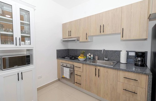 Los Melones Apartment | Stylish 2BR Apartment in the Heart of Bayahibe