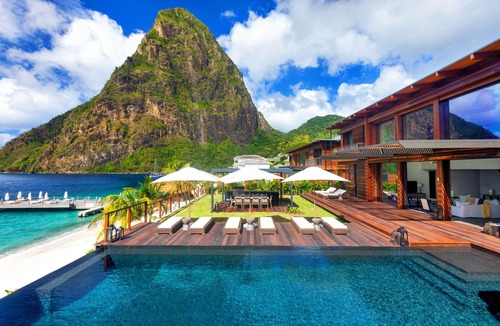 Soufriere Resort | Sugar Beach, A Viceroy Resort