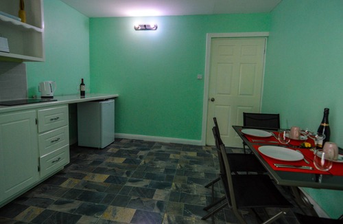 Palmiste Apartment | *Sugarmon Villas* Moringa Suite With Lovely View