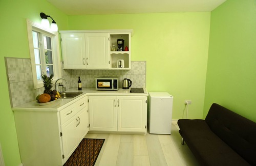 Soufriere Villa | *Sugarmon Villas* Mout Gimmie Suite with amazingPergola Balcony View!