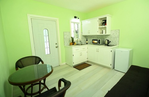 Soufriere Villa | *Sugarmon Villas* Mout Gimmie Suite with amazingPergola Balcony View!