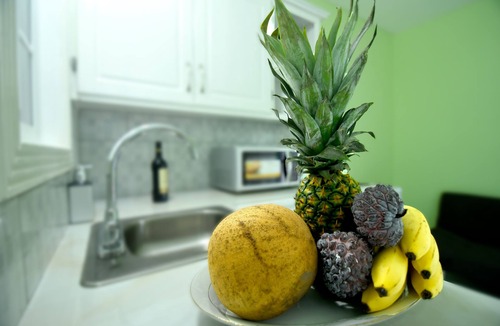 Soufriere Villa | *Sugarmon Villas* Mout Gimmie Suite with amazingPergola Balcony View!