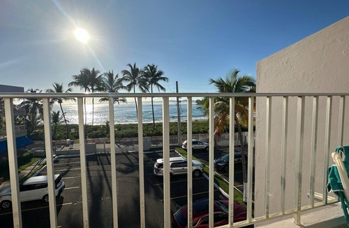 Solimar Apartment | Sun, Sand & Stay – Beachfront in Luquillo PR