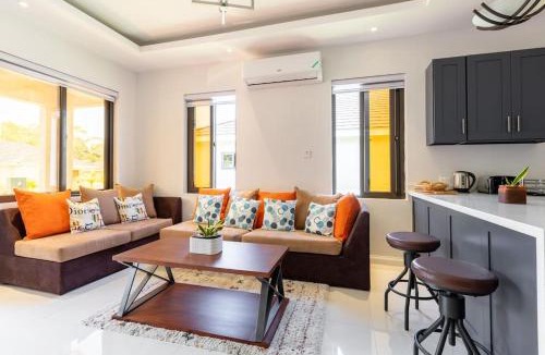 Ocho Rios Villa | Sun Shine Luxury Villas 2 bedroom Pool & Gym Ocho Rios St Ann