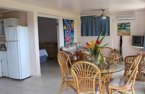 Marisule Villa | Sun West Villa, Coyaba Grand Suites - Sleeps 10 Shared Pool and Caribbean View