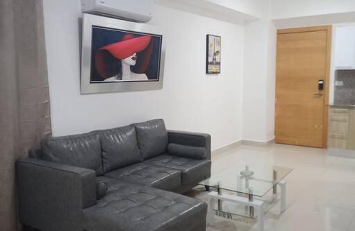 Reparto Ibarra Apartment | Sunny Boca Chica Apt with Sea View