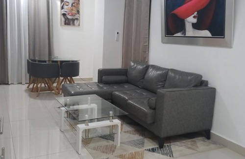 Reparto Ibarra Apartment | Sunny Boca Chica Apt with Sea View
