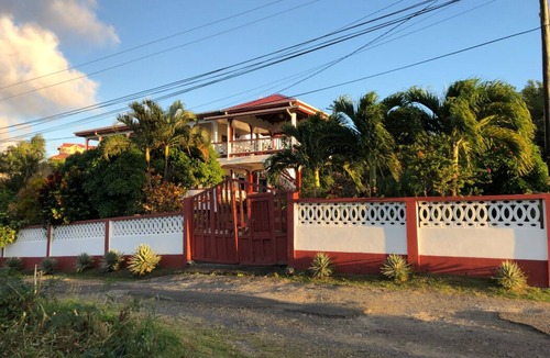 Laborie House | Sunset Palms Apartment: Island Experience at Its Best.