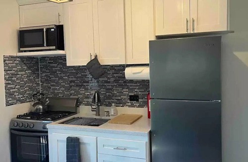 Nassau Apartment | Sunset Stay