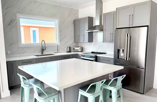 Long Island House | Superior Ocean Mist Oceanview Villa 3