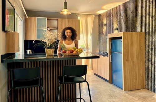 Las Galeras Villa | Superior Villa Barbie in Tropical Garden with Panoramic Pool