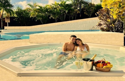 Las Galeras Villa | Superior Villa Barbie in Tropical Garden with Panoramic Pool