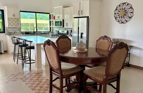 St. Ann's Bay Villa | Sweet palm villa - 3 Bedroom Penthouse Suite with Private beach, Pool, Chef