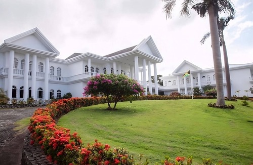 Port Antonio Apartment | Take a boat ride or swim in the beautiful Somerset Falls! FREE Parking & BFast!