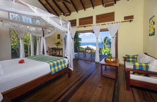 Choiseul Hotel | Tet Rouge Resort St. Lucia