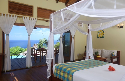 Choiseul Hotel | Tet Rouge Resort St. Lucia