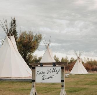 Victor Resort | Teton Valley Resort
