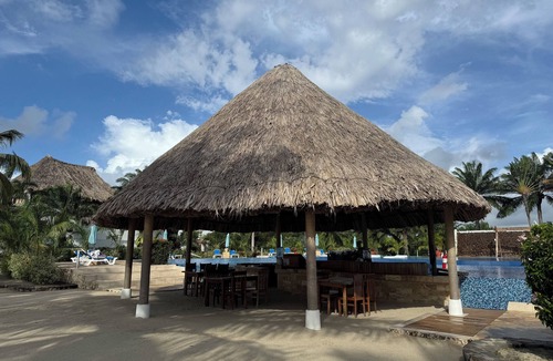 Placencia Villa | THANKSGIVING WEEK SPECIAL . Oceanfront 3 bedrooms , 3 baths condo