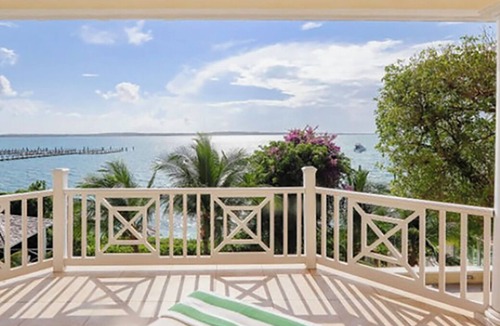 Dunmore Town House | The Arches Harbour Front Estate