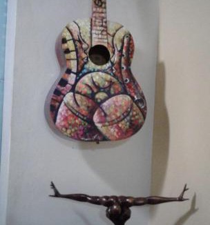 New Kingston Apartment | The Artist Place at Oxford New Kingston