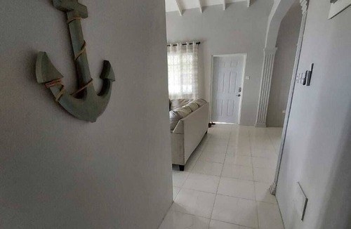 Moonhole House | The Bequia White Cactus, Upper Level