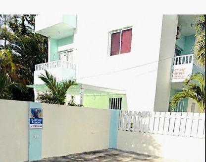Los Melones Apartment | The blue pelican
