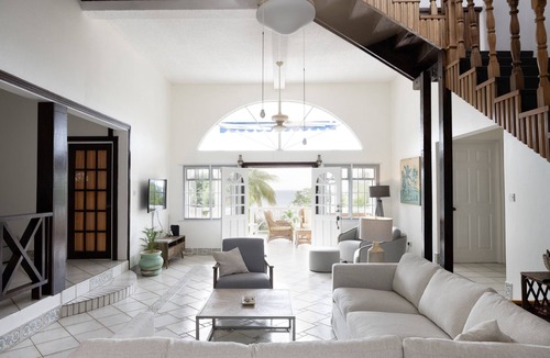 Bois d'Orange Villa | The Date House - Four Bedroom Villa with Private Pool near the beach and Calabash Cove Resort 4 Villa by RedAwning