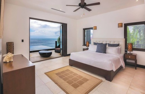 Fryes Beach Hotel | The Escape You’ve Been Looking For! Private Pool, Balcony, Antigua Views!
