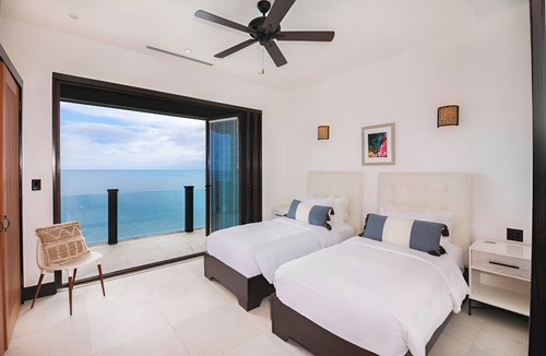 Fryes Beach Hotel | The Escape You’ve Been Looking For! Private Pool, Balcony, Antigua Views!