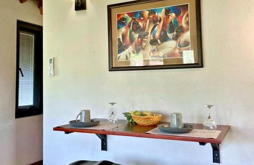 Bois d'Orange Apartment | The Gardenview Apartment at Villa Horizon