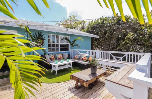 Dunmore Town Apartment | The Greenhouse-Enjoy the greenery, climate & garden atmosphere.